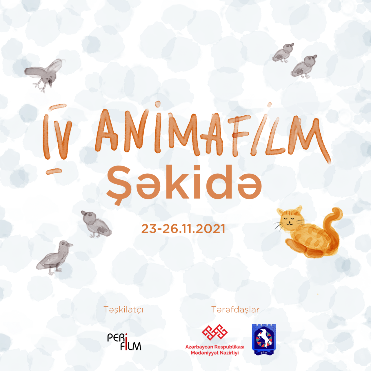 Shaki to host echo of ANIMAFILM Festival 