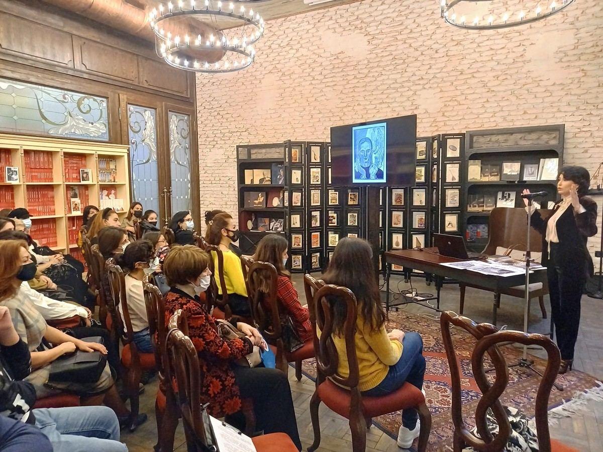 Baku celebrates bicentenary of Russian novelist 