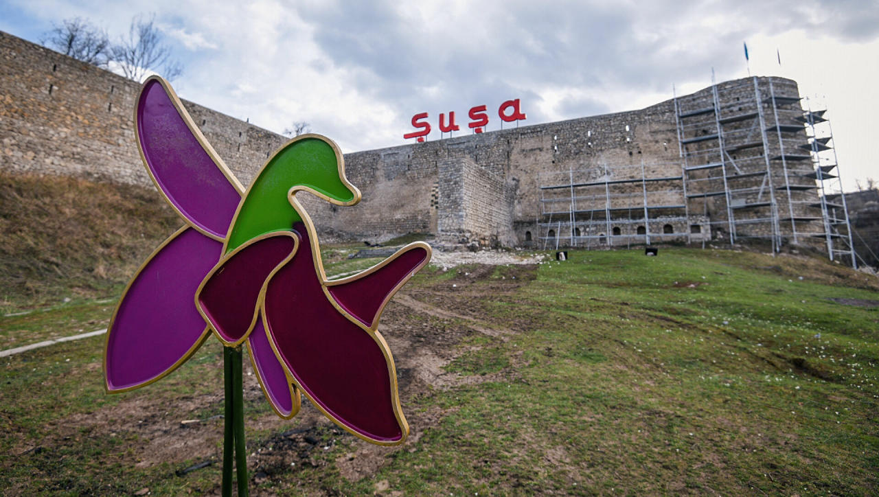 Shusha to be declared TURKSOY cultural capital