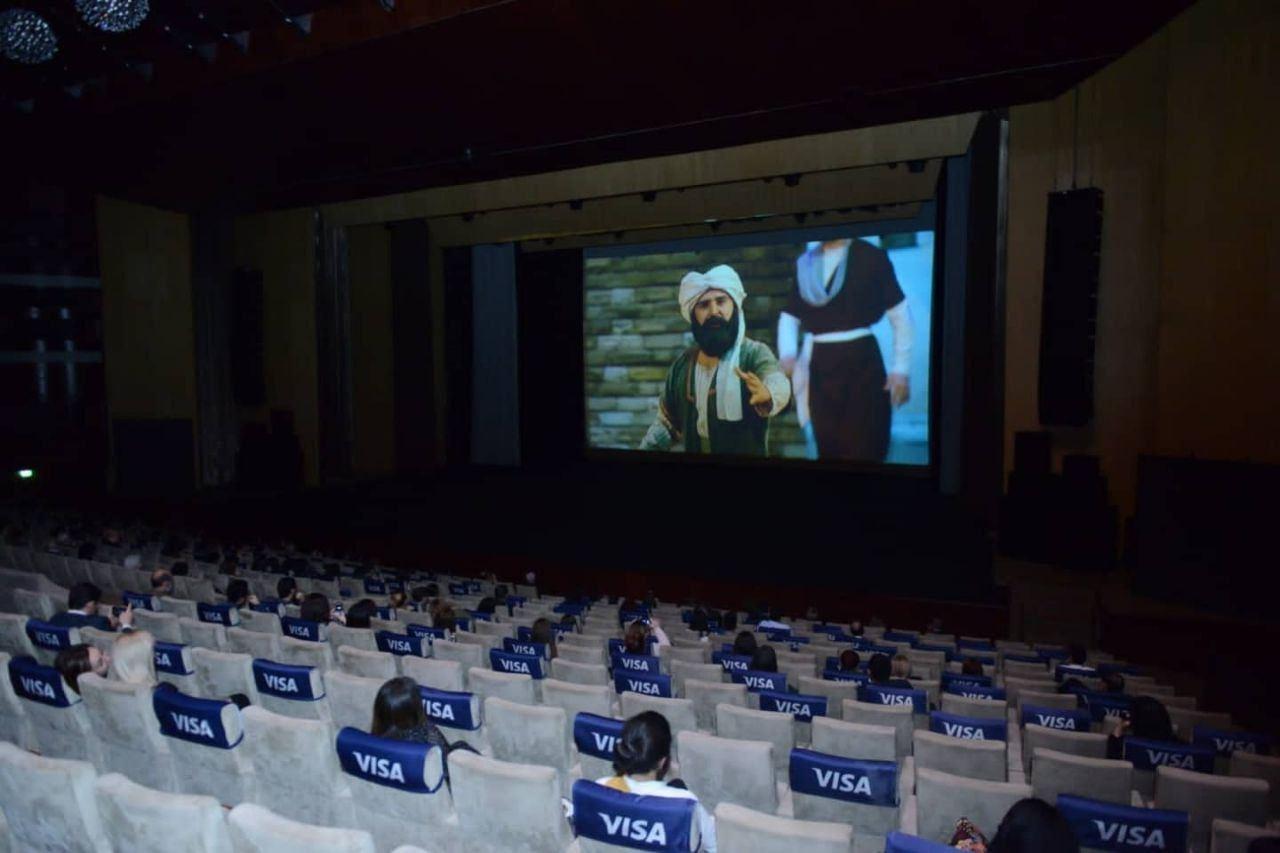 Heydar Aliyev Palace premieres teleopera