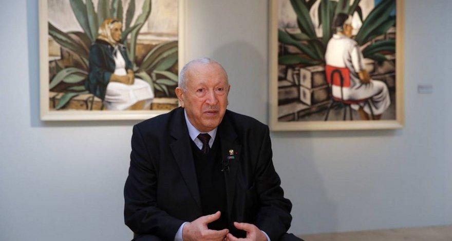 Tahir Salahov's art works to be shown in Moscow