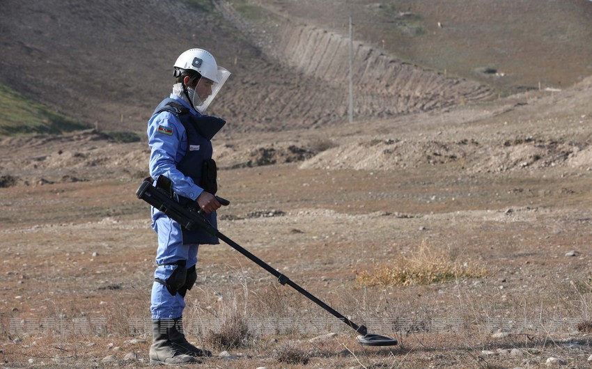 Police chief: Shusha has completely been cleared of mines