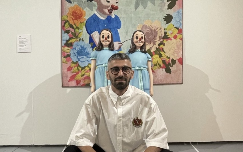 Exhibition of Azerbaijani artist to open in US