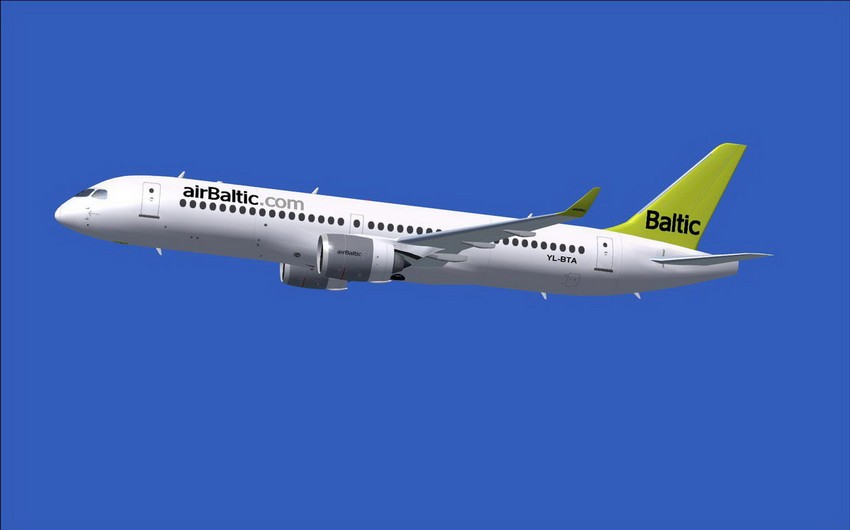 AirBaltic to resume Riga-Baku flight