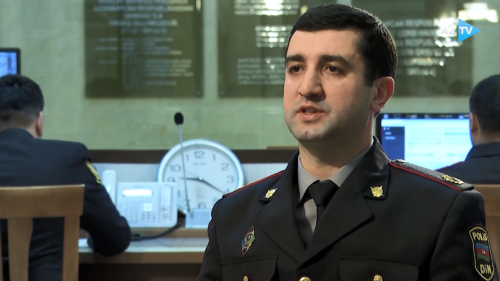 AzTV to demonstrate “One day” of Azerbaijani police