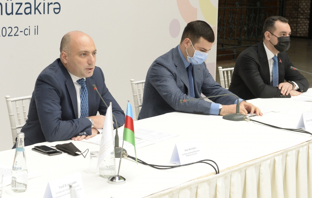 Azerbaijan`s Ministry of Culture to launch “Shusha talks” project in March