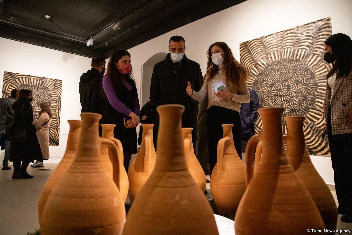 YARAT holds unique group exhibition