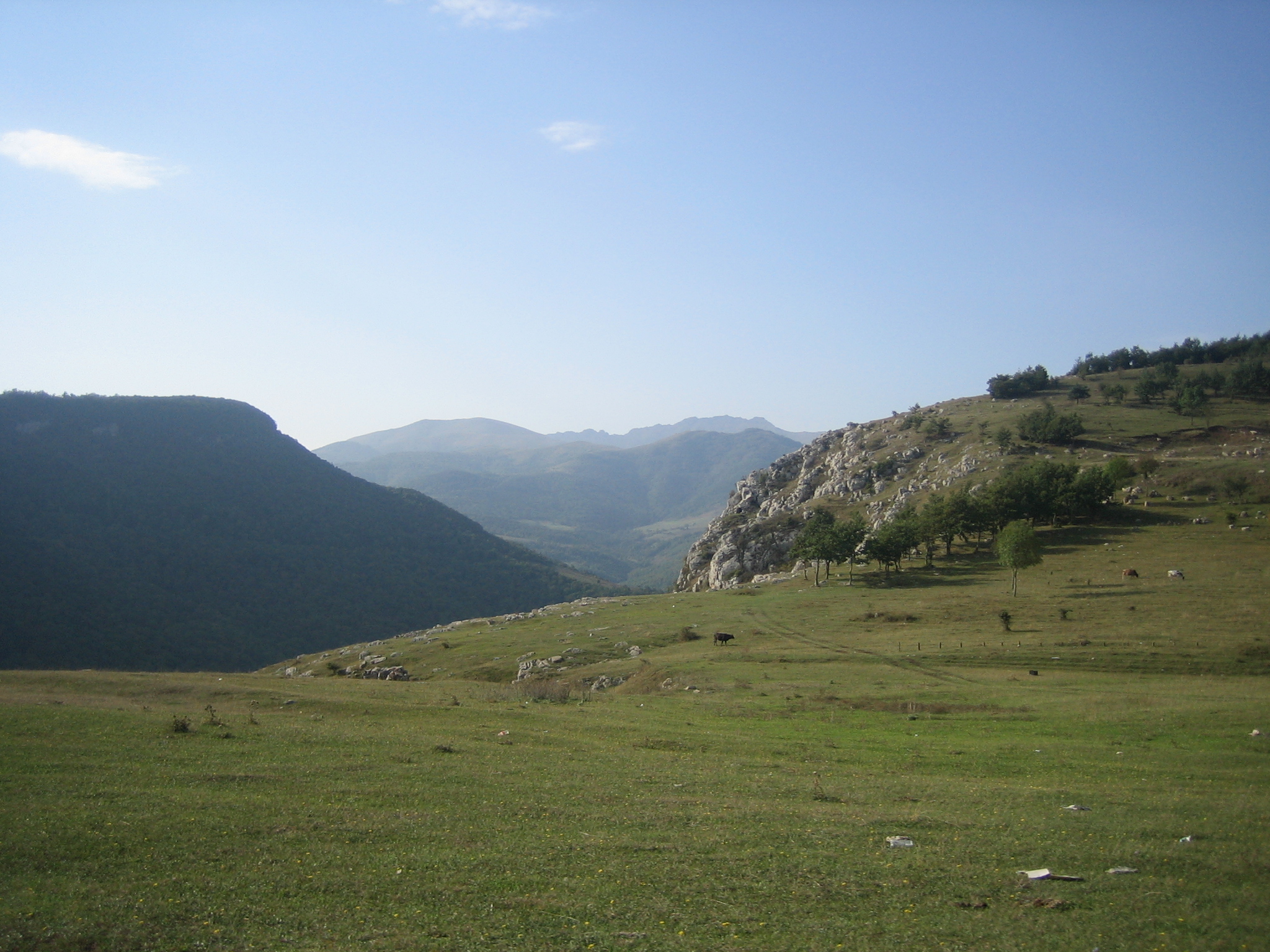 Jidir Duzu - picturesque corner of Shusha