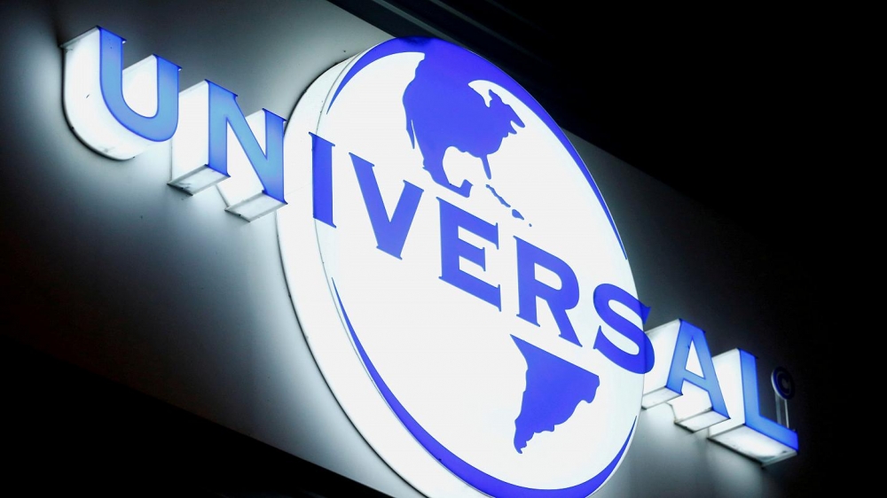  Universal Music suspends operations in Russia