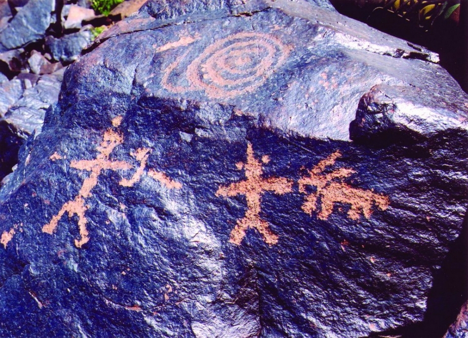 Gamigaya rock petroglyphs – ancient cultural and art treasures of Azerbaijan