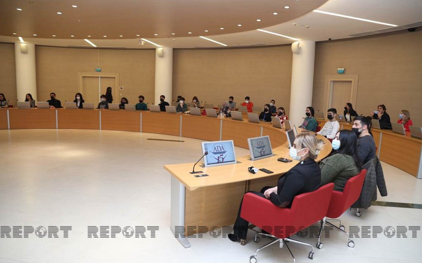 Possibilities of digitalization of cultural heritage discussed in Baku