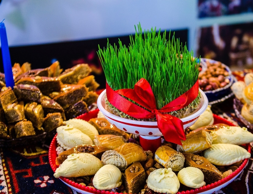 Novruz Bayrami - an ongoing traditional holiday of Azerbaijan