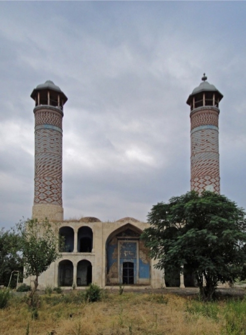 Aghdam Juma Mosque