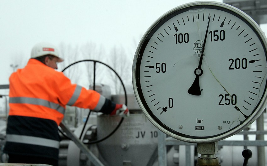 Azerbaijan cuts Georgia's dependence on Russian gas below 10%