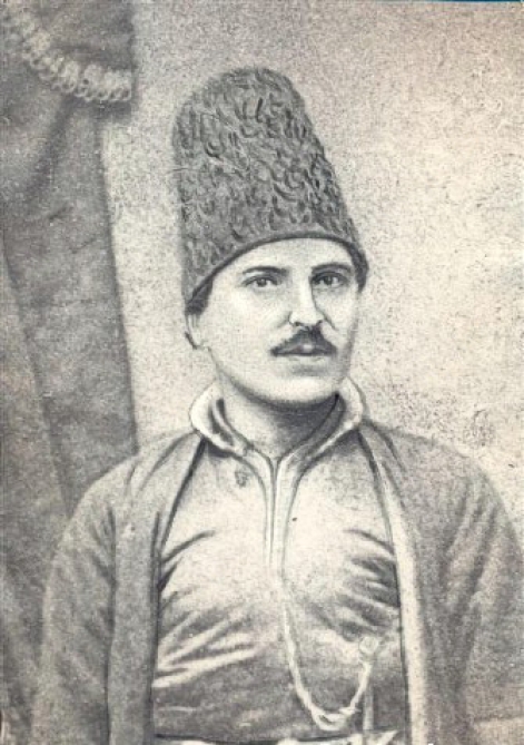 Gasim Bey Zakir - one of most prominent Azerbaijani poets of 19th century