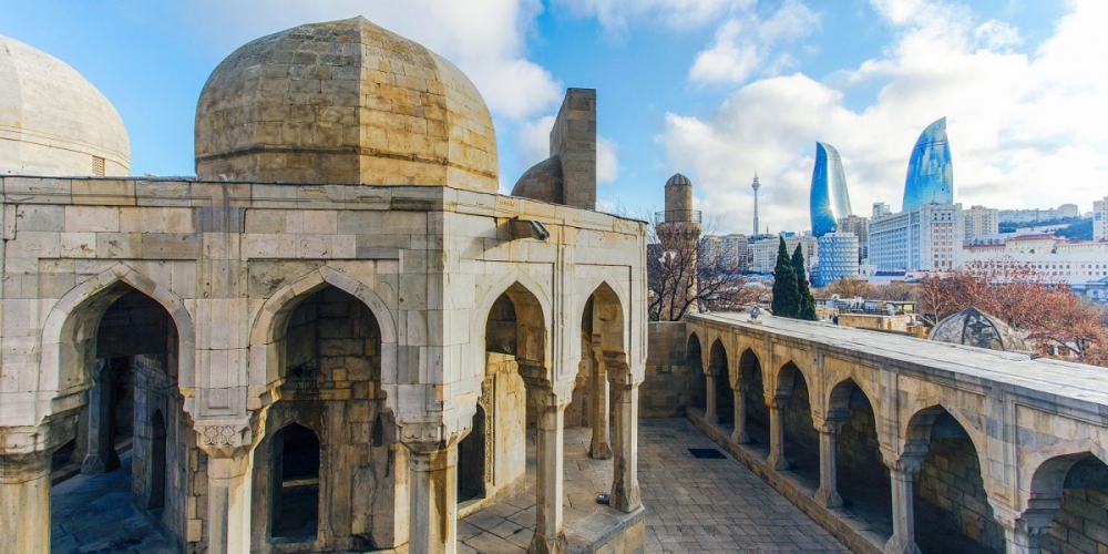 Enjoy deep-rooted traditions of hospitality in Azerbaijan – an inviting Land of Fire