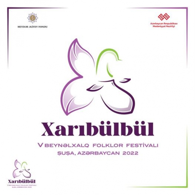 Kharibulbul International Folklore Festival kicks off in Shusha