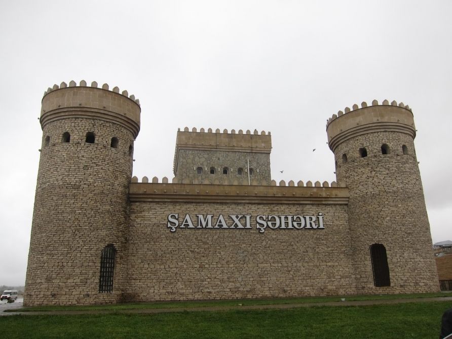 Shamakhi elected as tourism capital of Turkic world