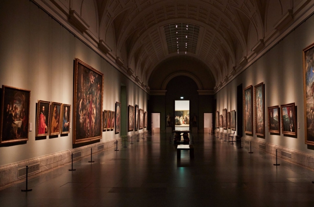 Prado Museum - world’s richest and most comprehensive collection of Spanish painting